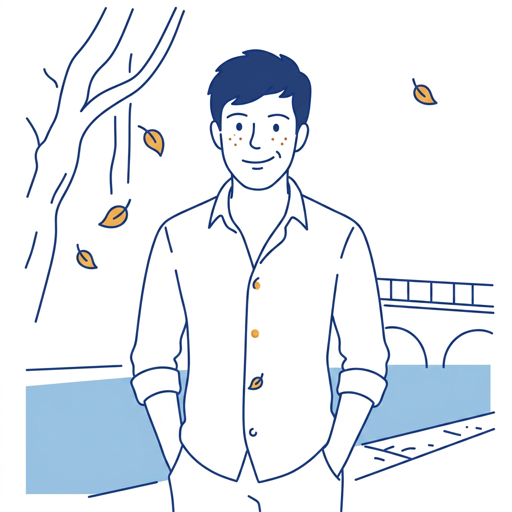 Portrait of Aeron Laffere